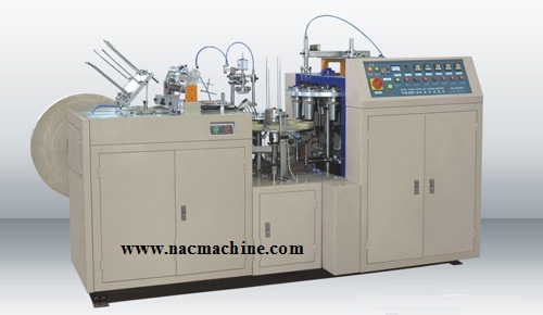 YQZB-A12 paper cup manufacturing machine