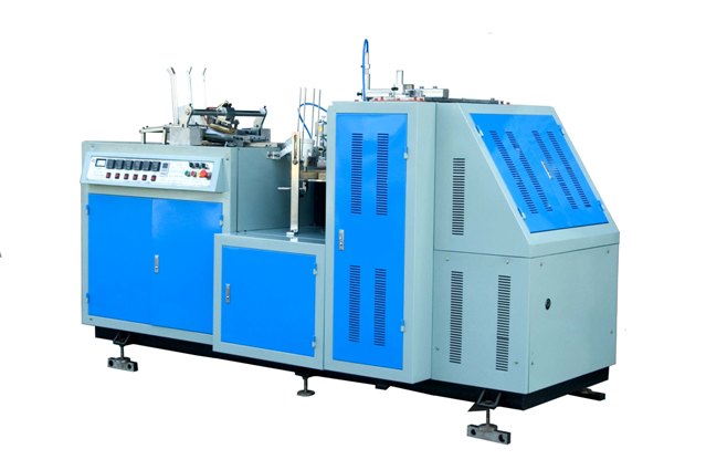 ZB-A12 paper cup forming machine